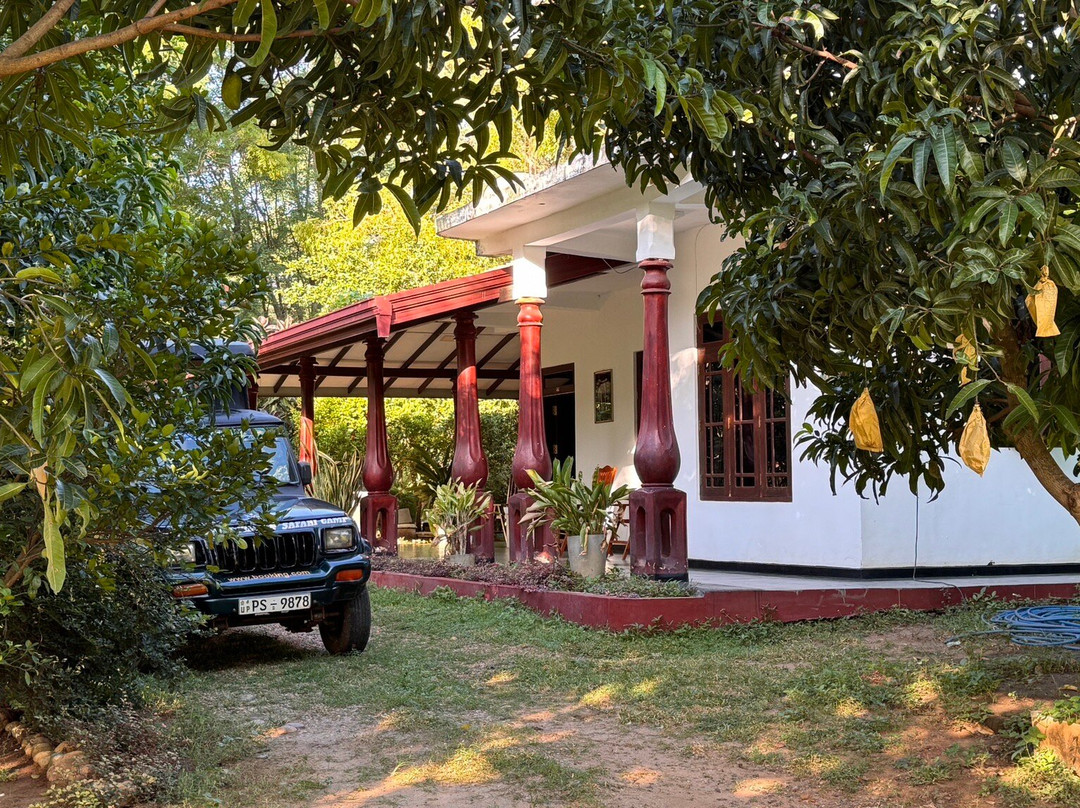 Ethili Lake view & Safari Camp