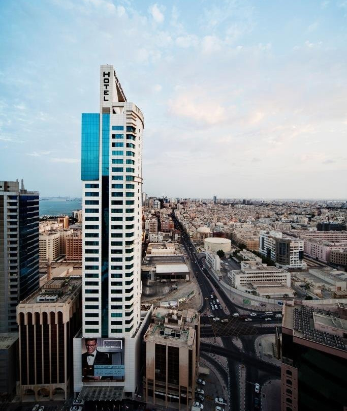 The Domain Bahrain Hotel and Spa