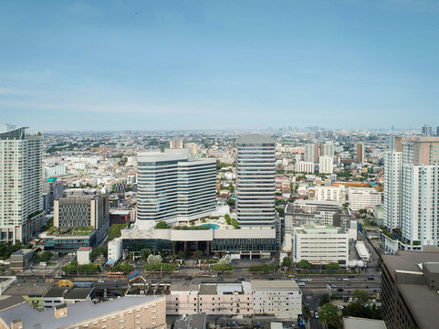 朱比利威望酒店主图