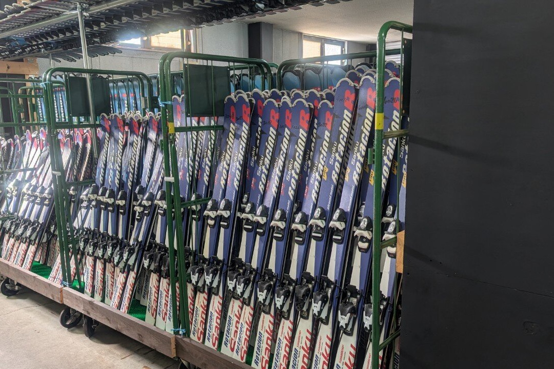 Kuma Skiland-久万高原町必去景点