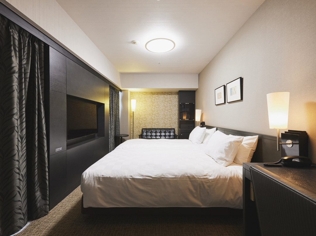 长崎思案桥里士满酒店主图