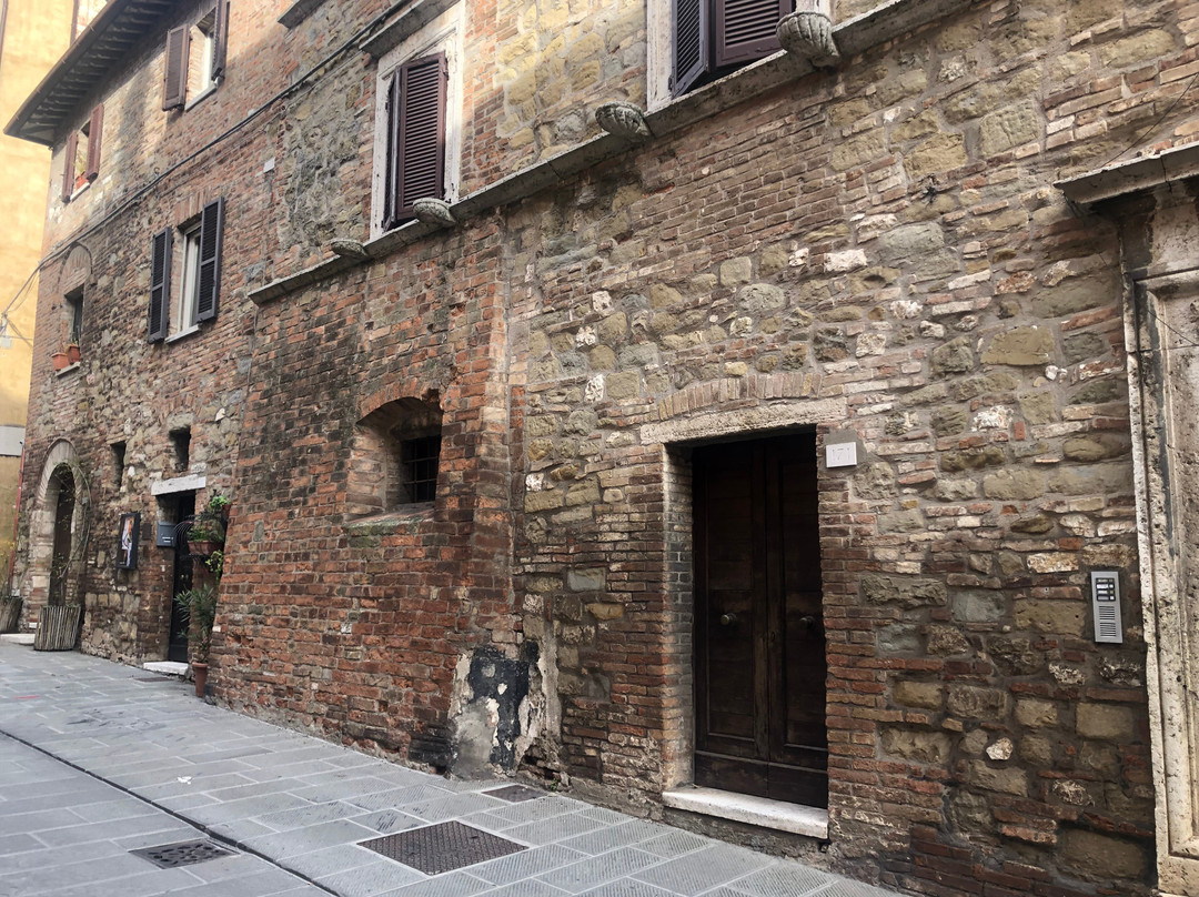 City Centre-佩鲁贾必去景点