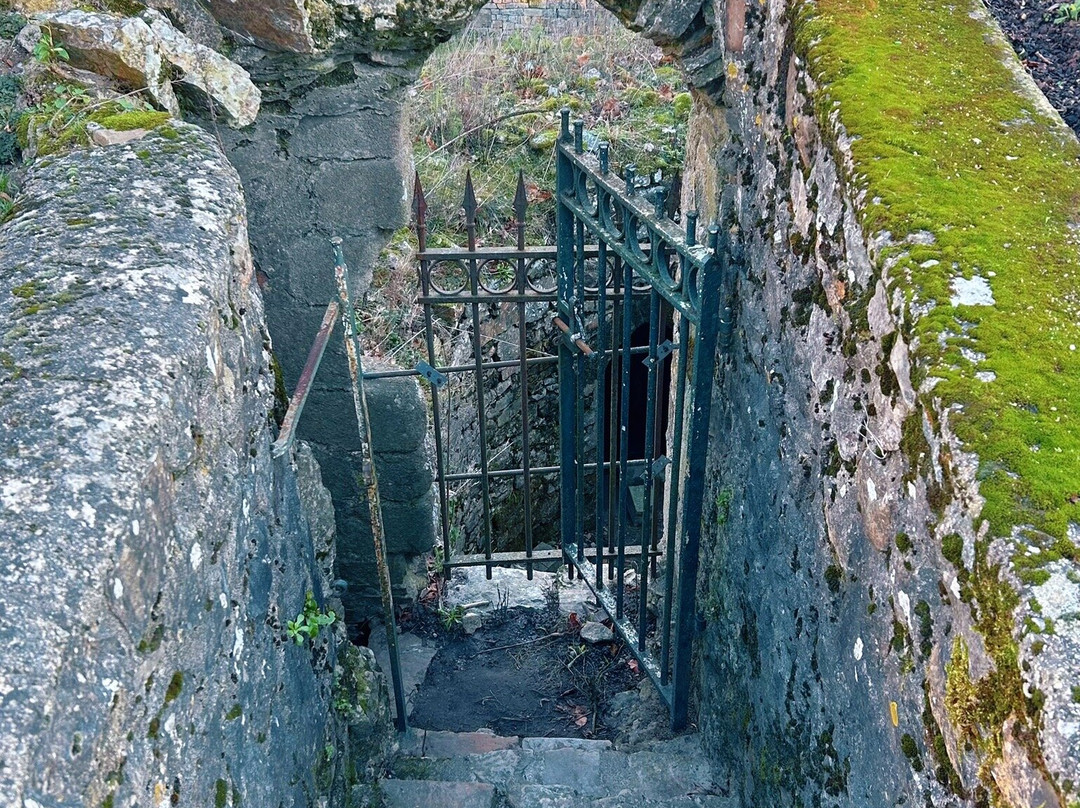 Chateau de Domfront-Domfront必去景点