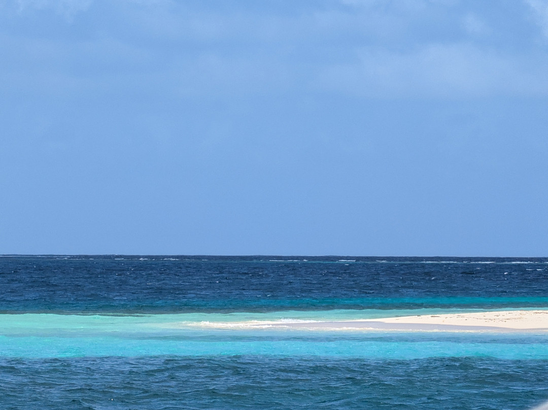 Catamaran Adventures San Blas-埃尔波韦尼尔必去景点