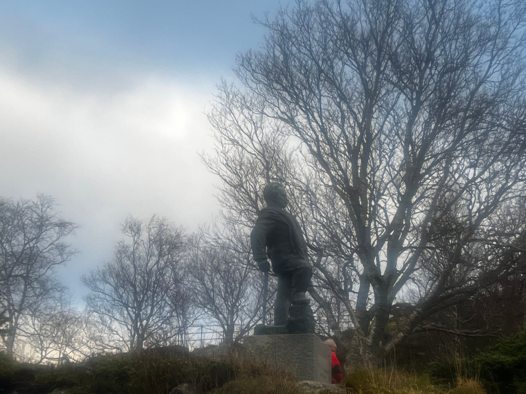 Aksla Mountain-奥勒松必去景点