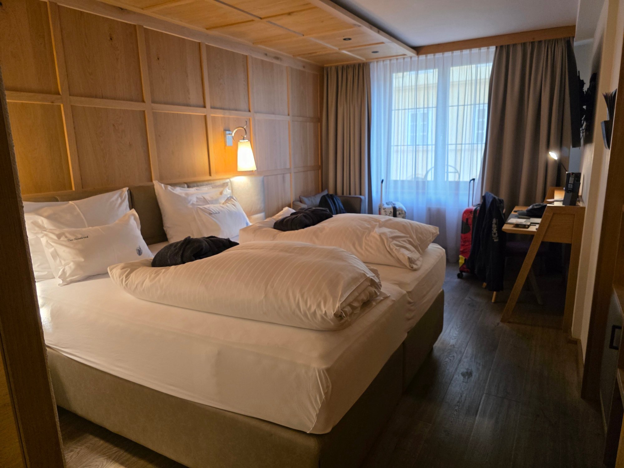 因斯布鲁克酒店-官方