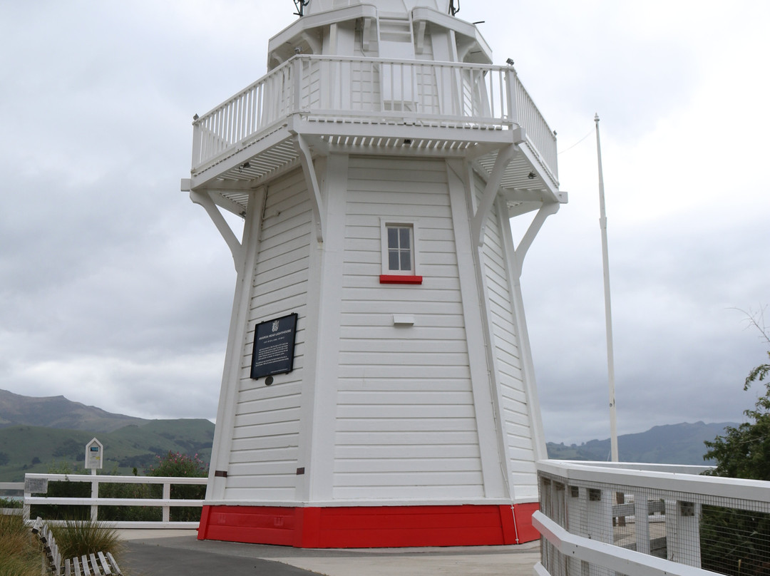 Akaroa Lighthouse-阿卡罗阿必去景点