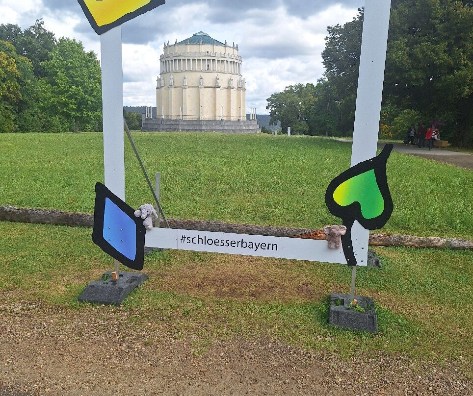 Liberation Hall-克尔海姆必去景点