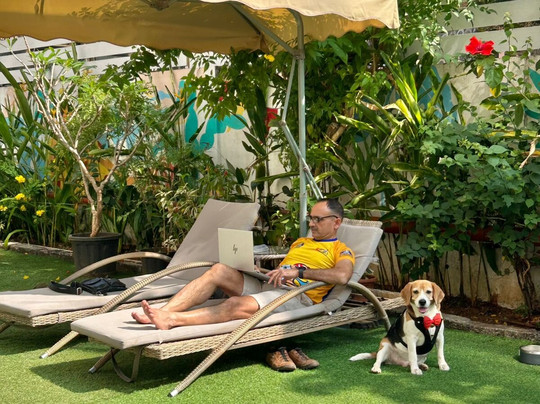 HUE GUH The Porto Candolim主图