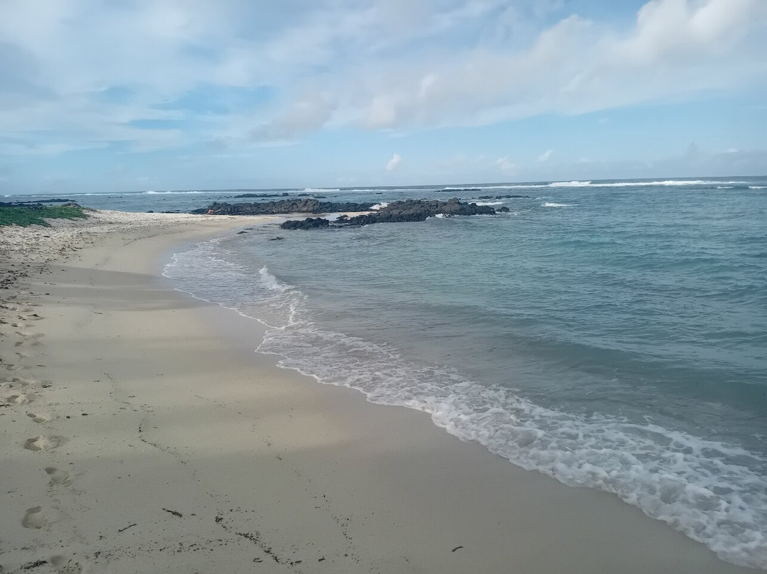 La Cambuse Beach-Le Bouchon必去景点