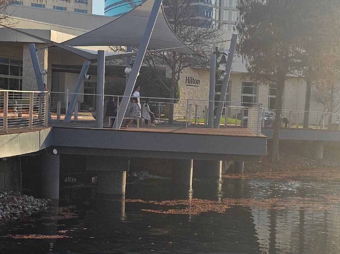 Granite Park Boardwalk-普莱诺必去景点