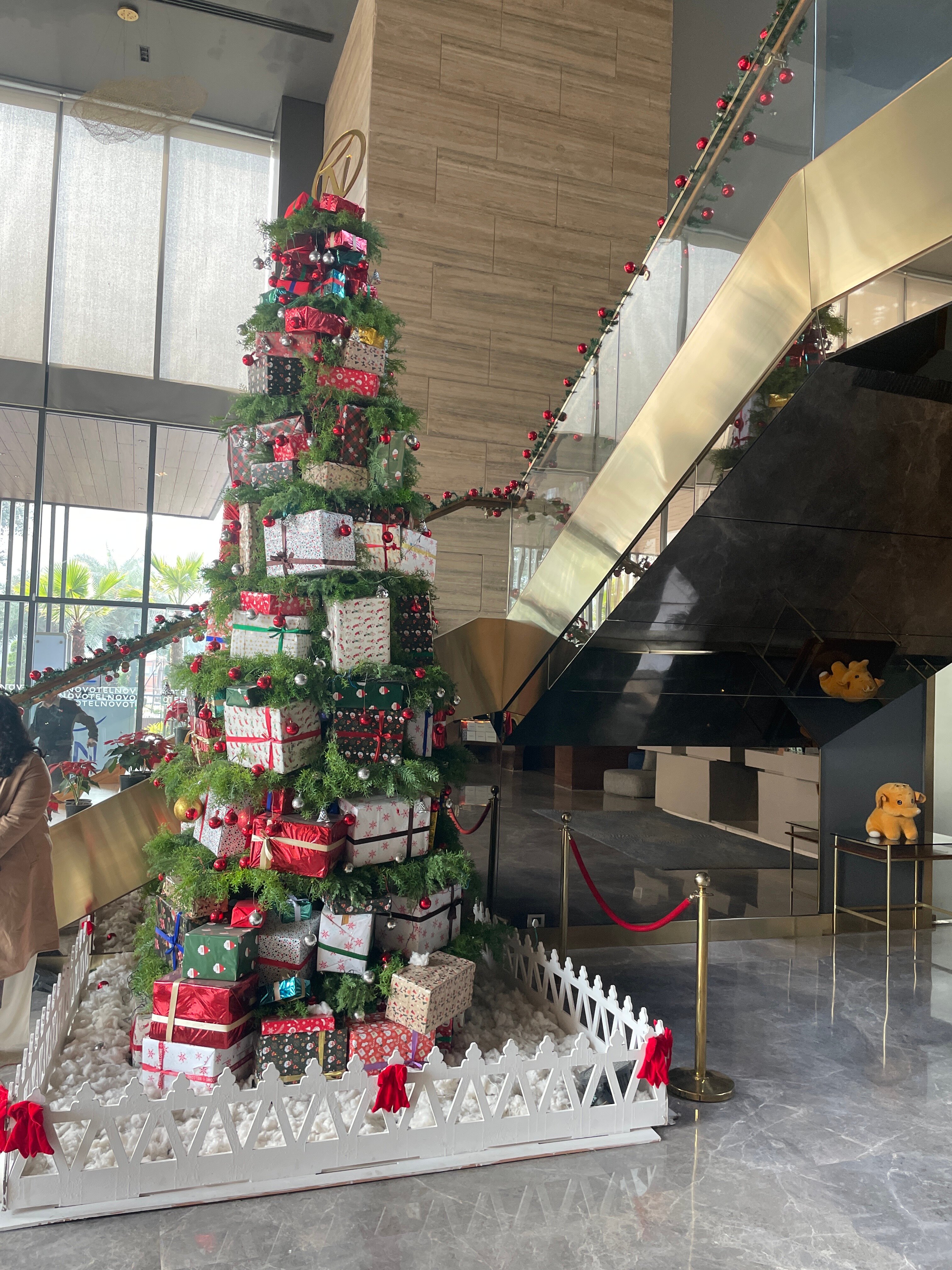 昌迪加尔特里布乔克诺富特酒店-官方