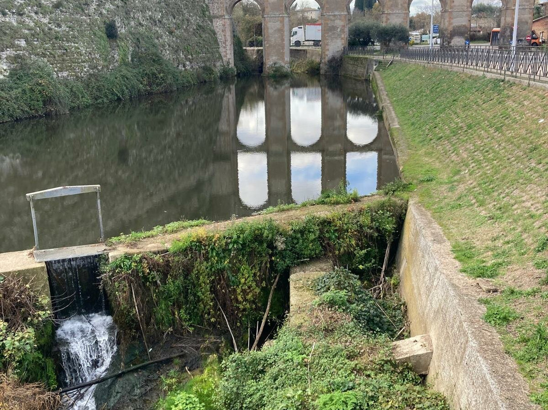 Acquedotto di Nepi-Nepi必去景点