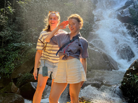 Parntrek-清莱必去景点