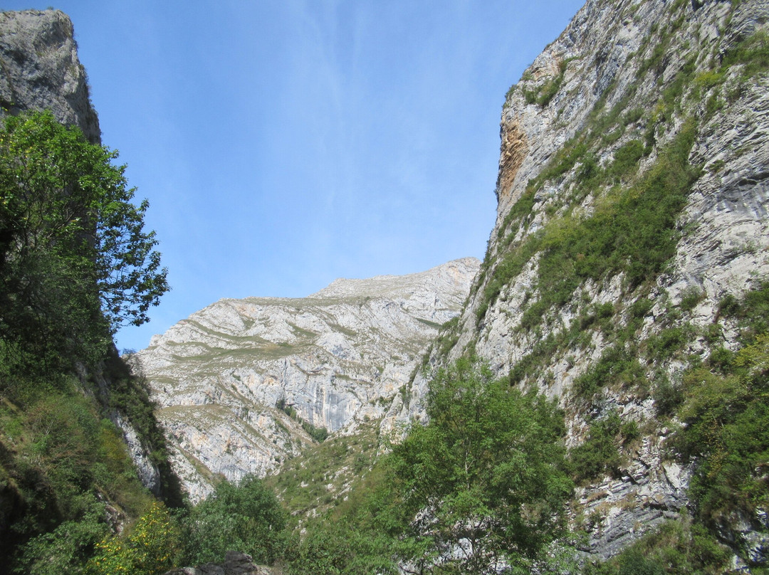 Desfiladero de Los Beyos-Amieva必去景点