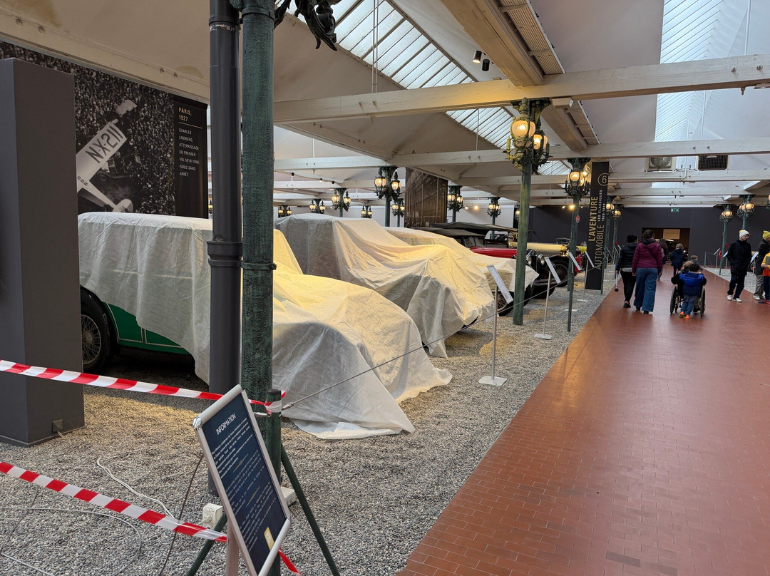 米卢斯法国国家汽车博物馆-米卢斯必去景点