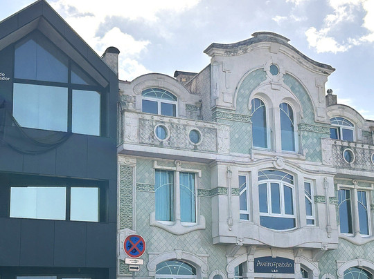 Canal Central de Aveiro-阿威罗必去景点