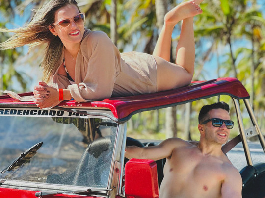 Porto de Galinhas - Indica-嘎林海斯港必去景点