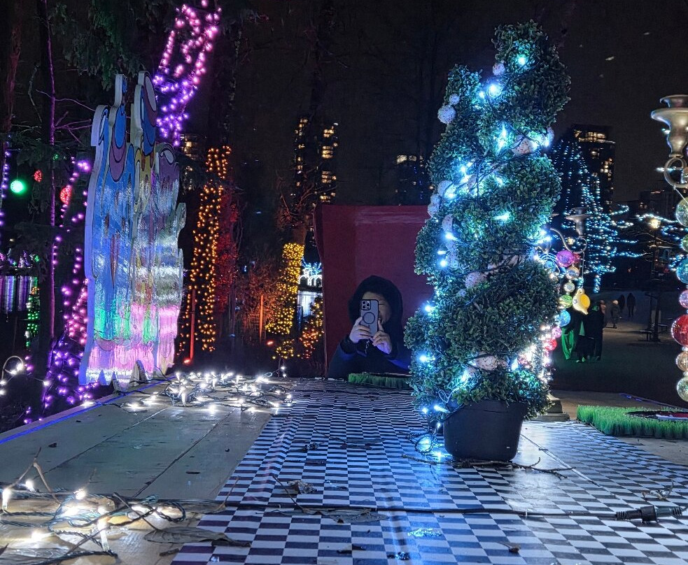 Lafarge Lake-高贵林市必去景点