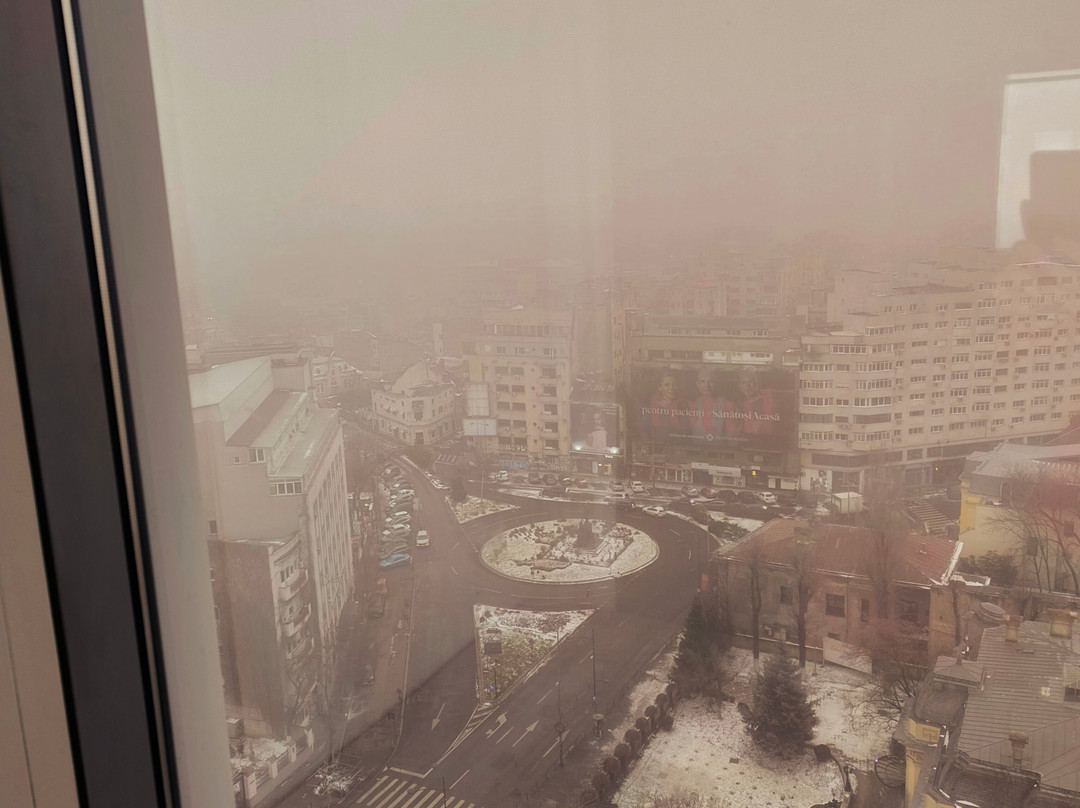 布加勒斯特喜来登酒店主图