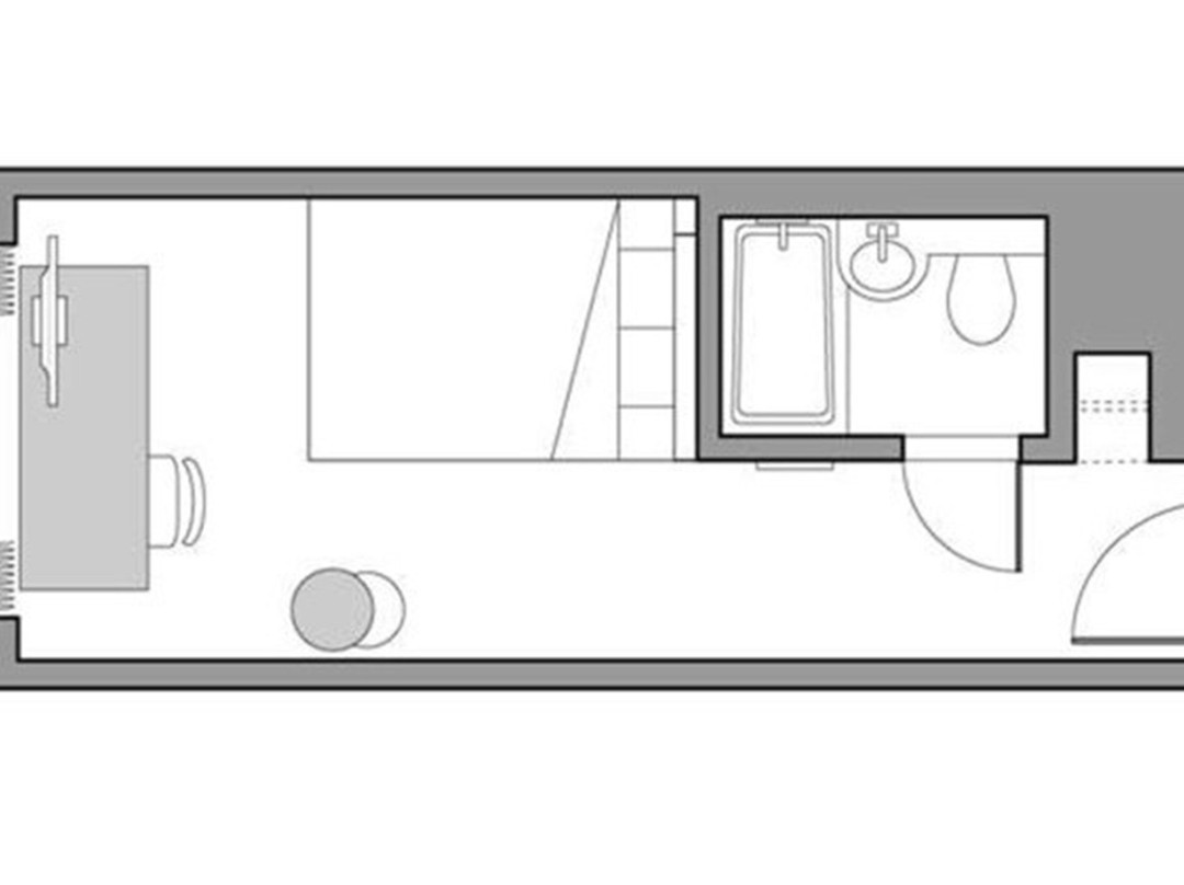 东京武藏野里奇蒙德酒店主图