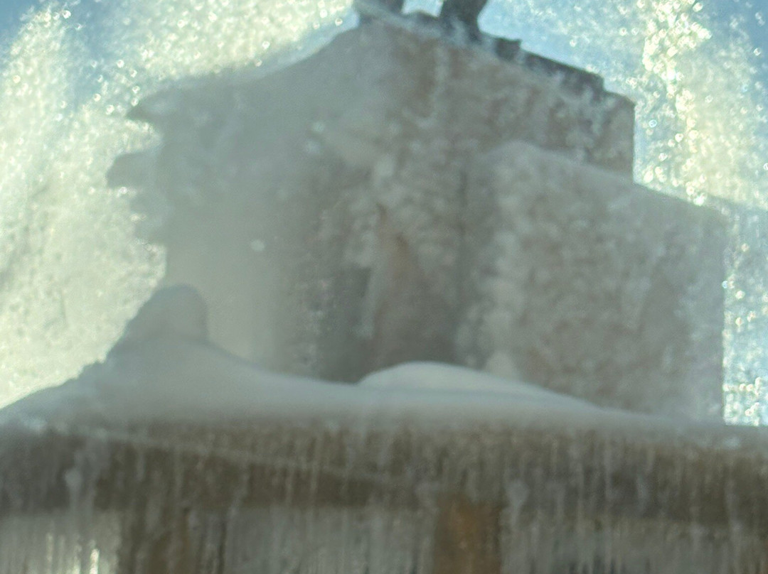 Fontana Luminosa-拉奎拉必去景点