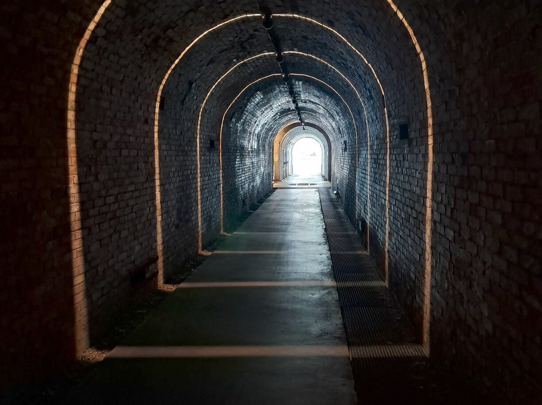 Citadelle Souterraine De Verdun-凡尔登必去景点