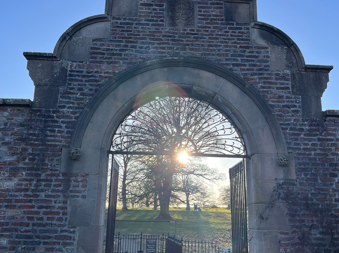 Raby Castle, Park And Gardens-Staindrop必去景点