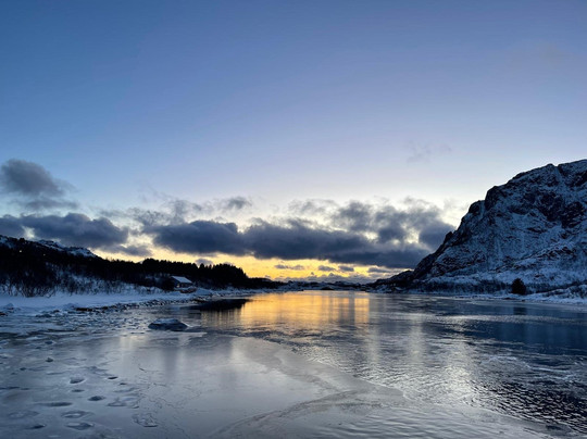 罗弗敦群岛极光-斯沃尔韦尔必去景点