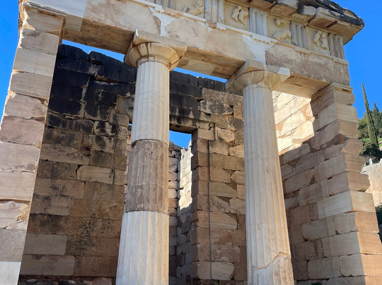 Michael's Amazing Tours-雅典必去景点