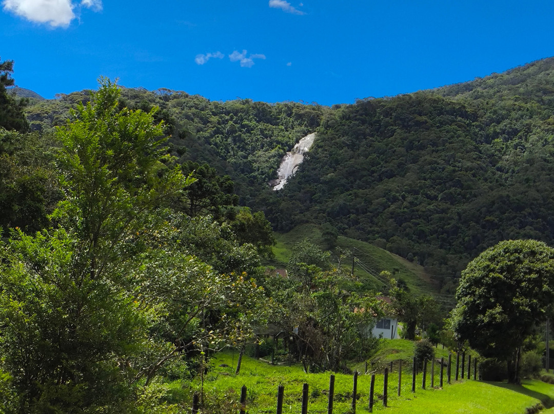 Vale do Alcantilado-Visconde de Maua必去景点