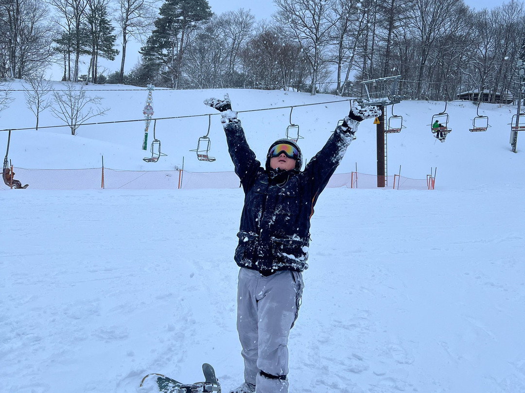 Ibukinosato Snow Resort-新见市必去景点