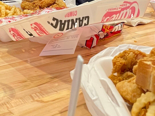 Raising Cane's Chicken Fingers