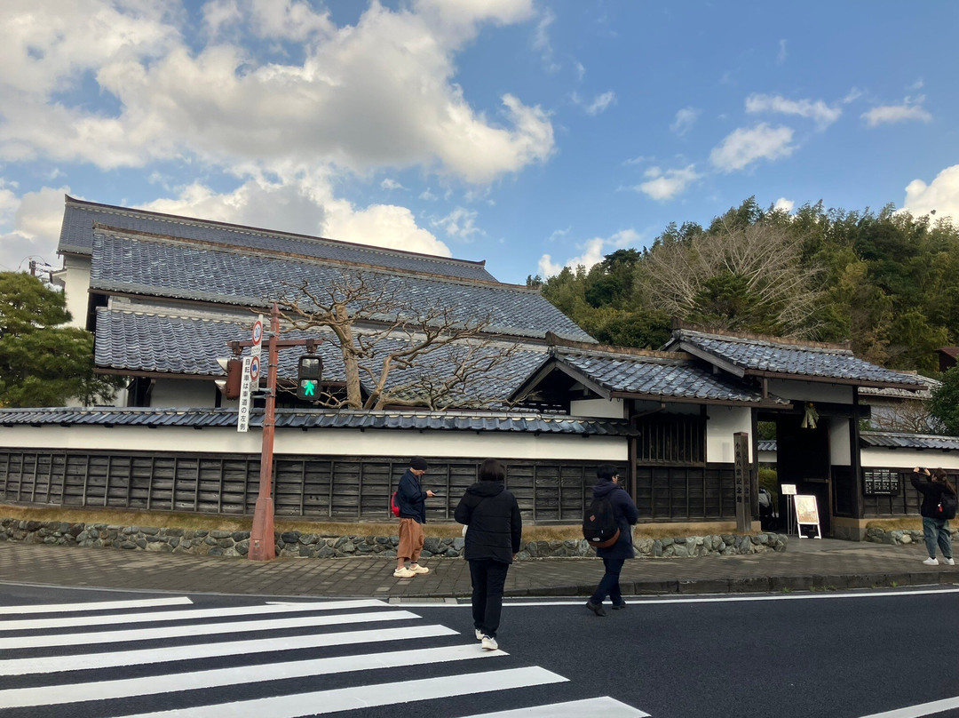 Hearn Memorial Hall-松江市必去景点