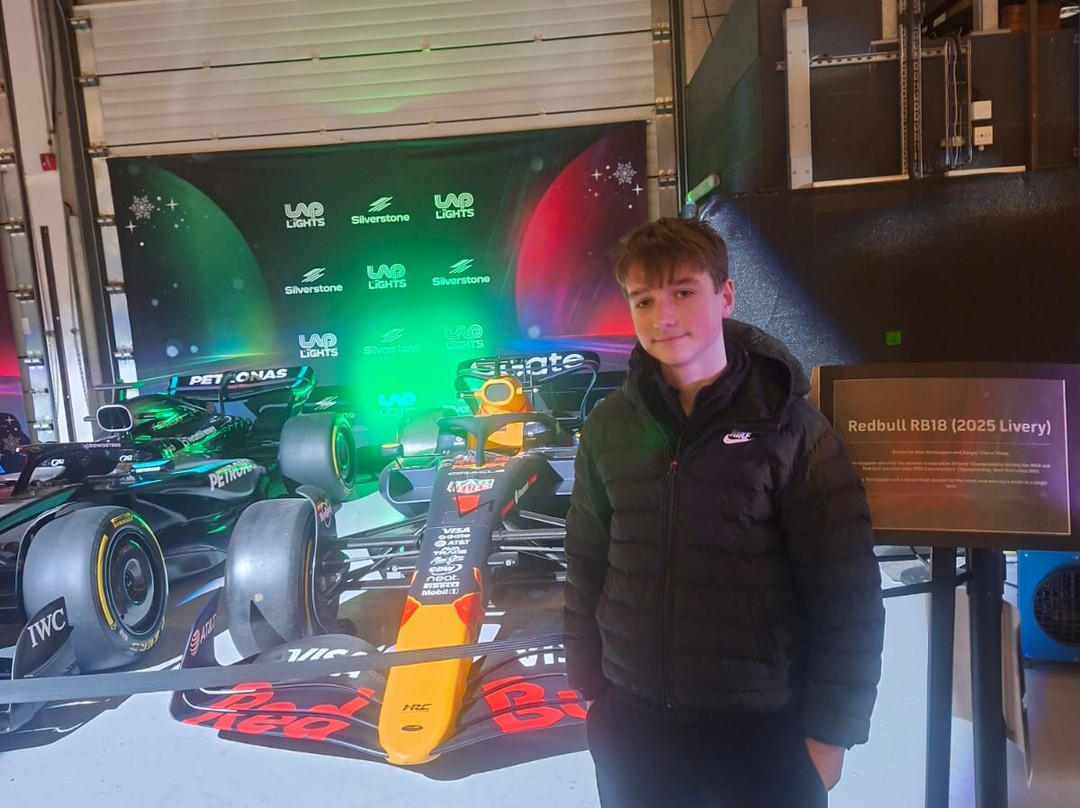 Silverstone Circuit-锡尔弗斯通必去景点