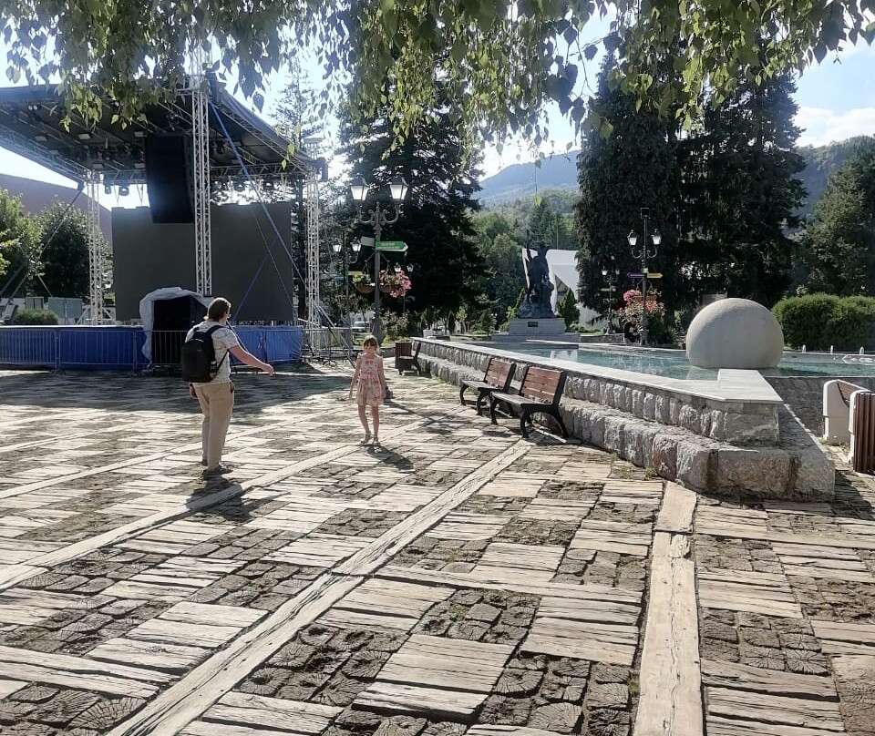 Monument to the Fallen Soldiers-Kolasin必去景点