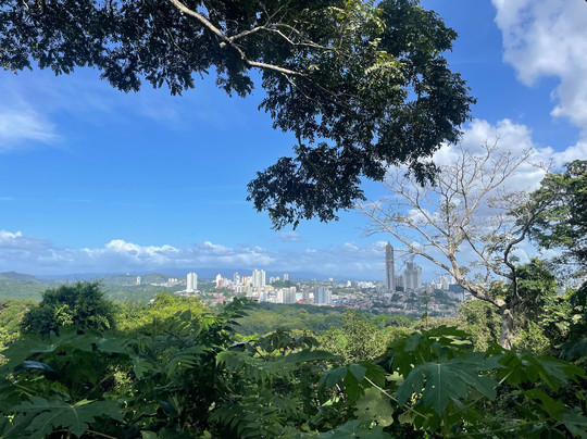 Metropolitan National Park-巴拿马城必去景点