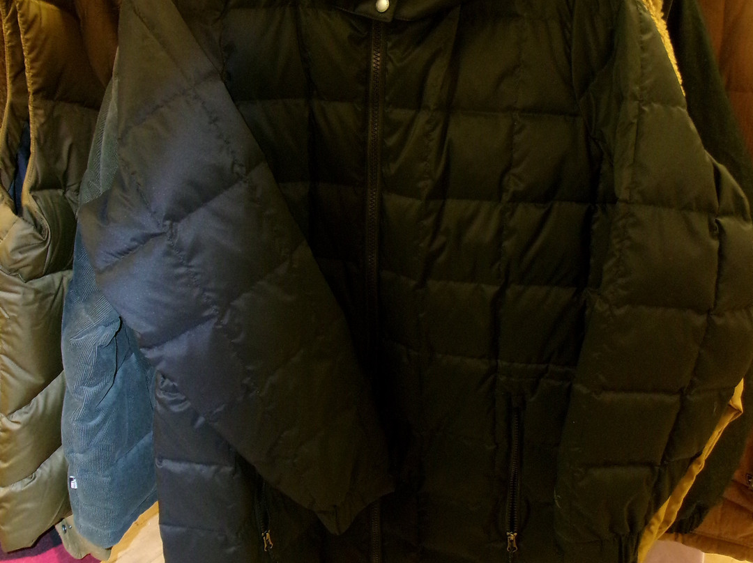 Eddie Bauer Outlet-Kittery必去景点