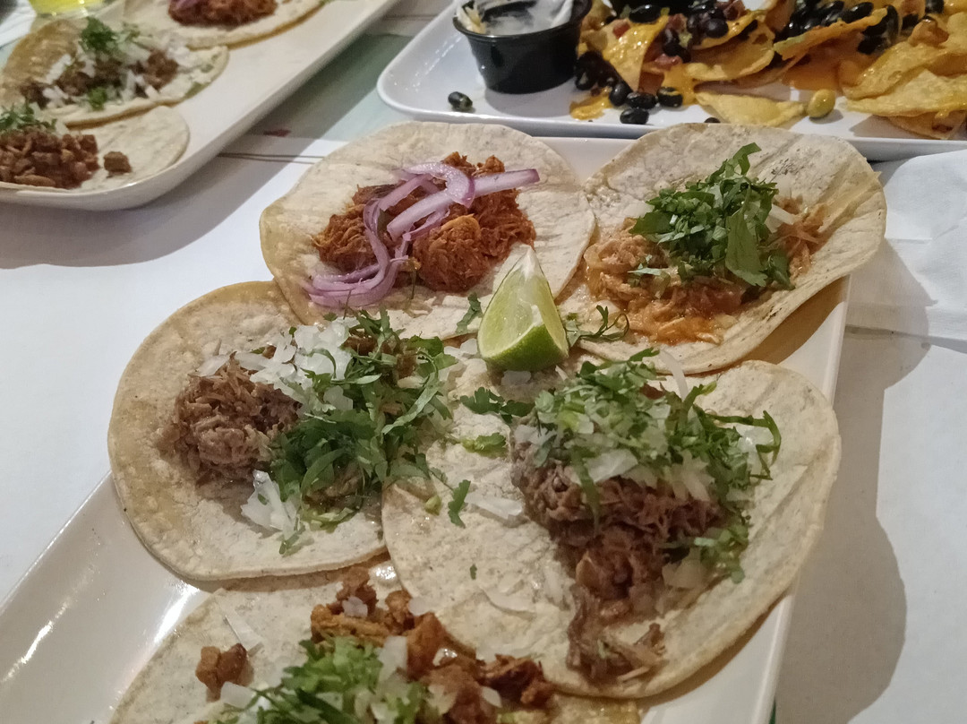 Taquería besame主图