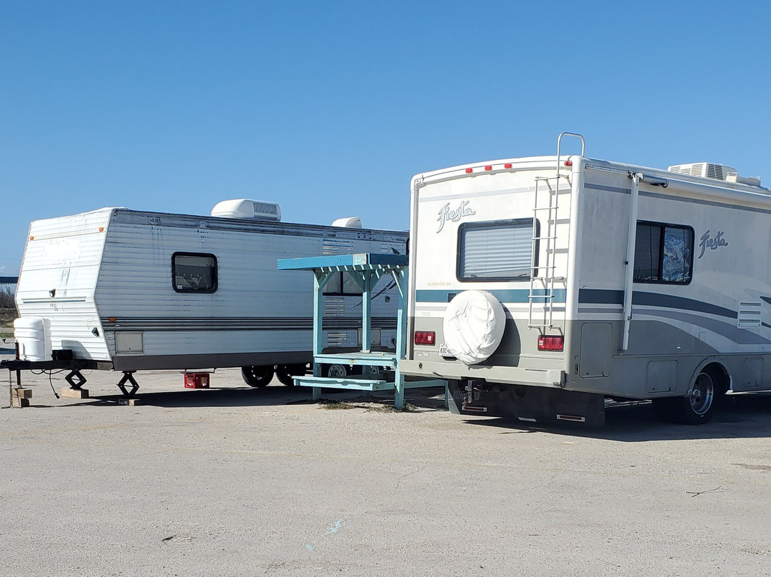 Padre Balli Park-科珀斯克里斯蒂市必去景点