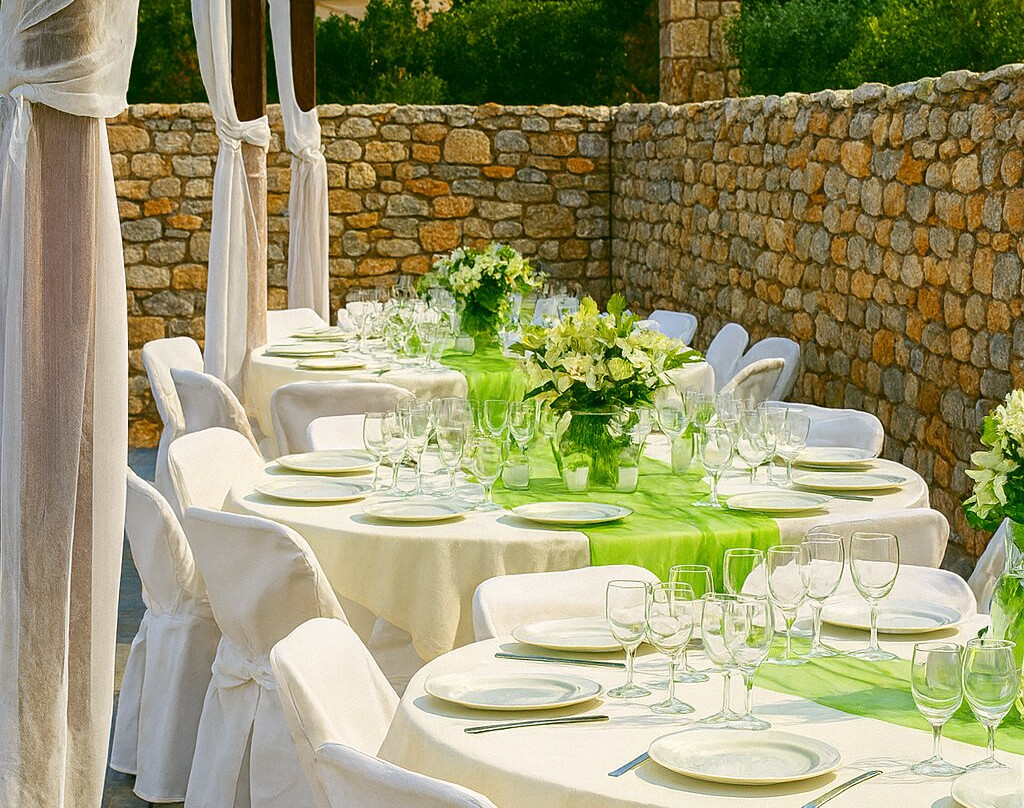 Lalloudes Seaside Accommodation主图