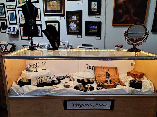 The Artists' Gallery-卡农城必去景点