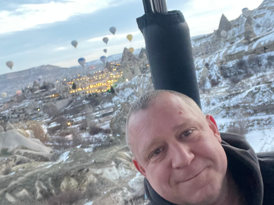 Discovery Balloons-格雷梅必去景点