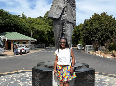 Sisters Traveling Solo-亚特兰大必去景点