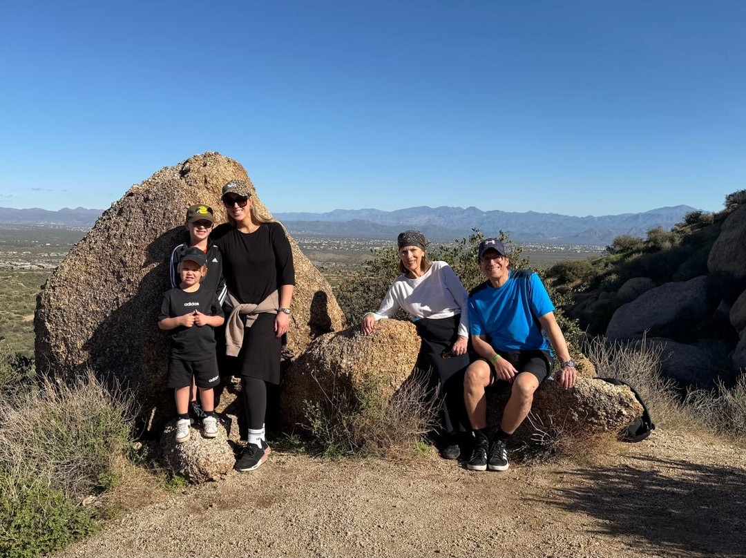 Tom's Thumb Trailhead-斯科茨代尔必去景点