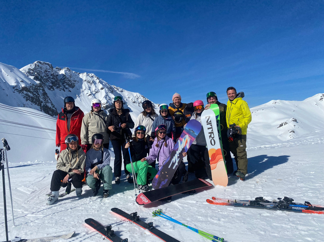 Schwendi Mountain Lodge主图