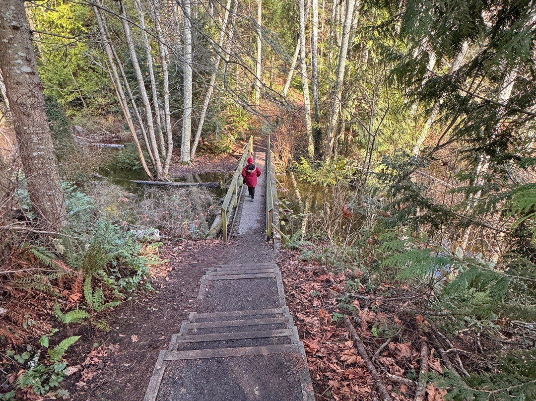 Esquimalt Lagoon Migratory Bird Sanctuary-Colwood必去景点