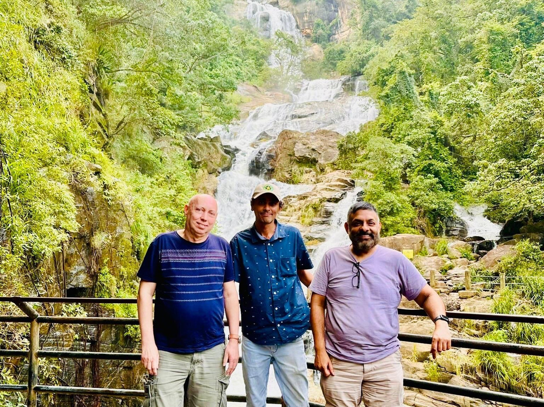 Sri Lanka Taxi Andrew-Kotugoda必去景点