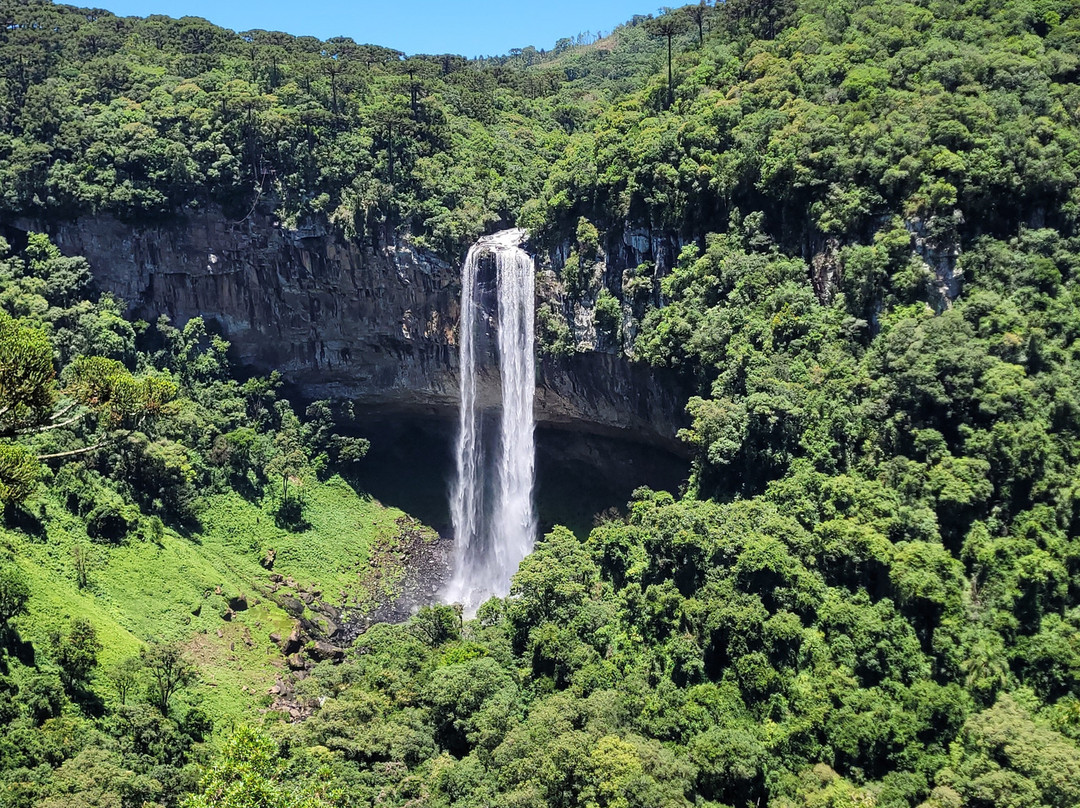 Parque Bondinhos Canela-卡内拉必去景点