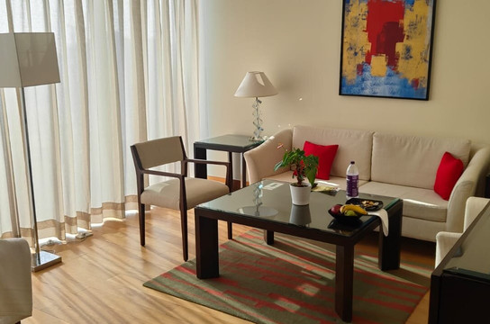 海得拉巴三叉戟酒店主图